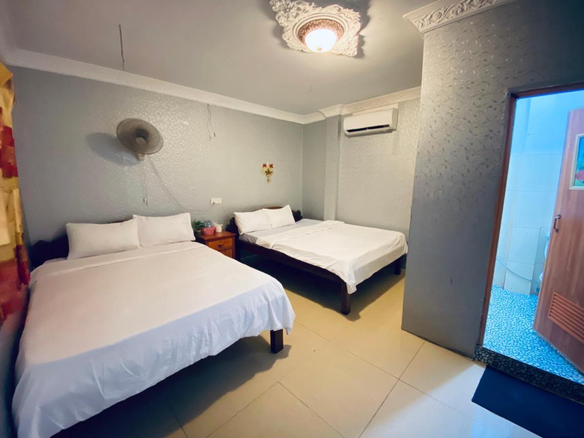 Elephant Guesthouse Kaoh Touch Экстерьер фото
